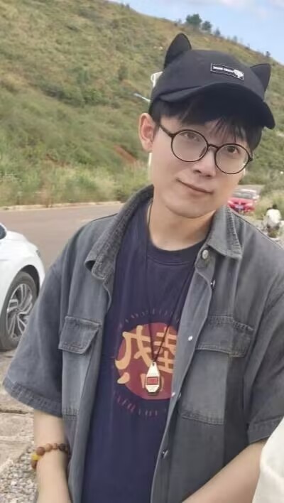帅杨个人照片